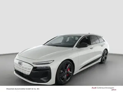 Gebraucht Audi S6 e-tron Sport 369 kW (503 PS) 2025 Siambeige metallic Kombi