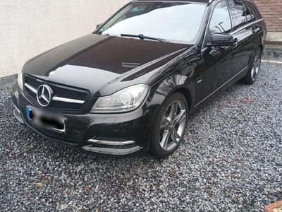 Mercedes C250