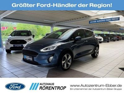 gebraucht Ford Fiesta 1.0 EcoBoost