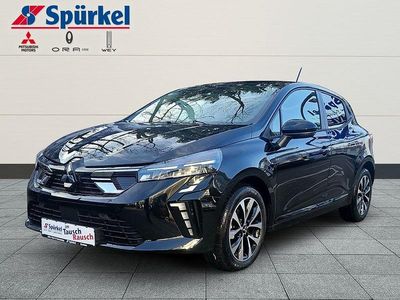 Neu Mitsubishi Colt Plus 91 PS (66 kW) 2026 Schwarz Kleinwagen