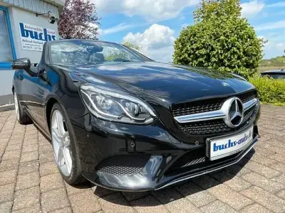 Gebraucht Mercedes SLC200