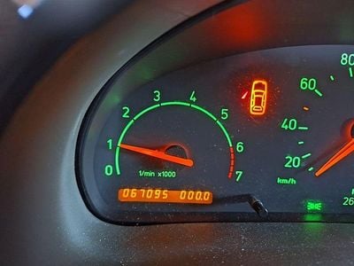 Gebraucht Saab 9-3 Cabriolet 150 PS (110 kW) 2001 Schwarz Cabrio