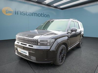 Neu Hyundai Santa Fe 215 PS (158 kW) 2025 Schwarz SUV