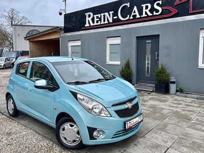 Gebraucht Chevrolet Spark LS 68 PS (50 kW) 2011 Grün Kleinwagen