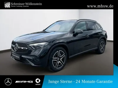 Gebraucht Mercedes GLC450