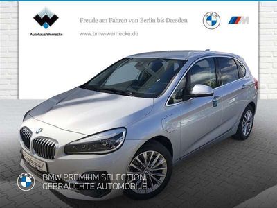 gebraucht BMW 225 Active Tourer xe iPerformance Luxury Line