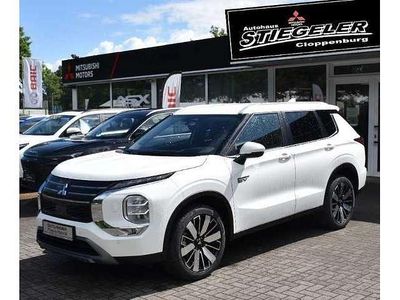 Gebraucht Mitsubishi Outlander Edition 306 PS (225 kW) 2025 Andenweiß SUV