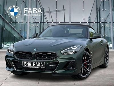 Neu BMW Z4 M Sport 340 PS (250 kW) 2026 Grün Cabrio
