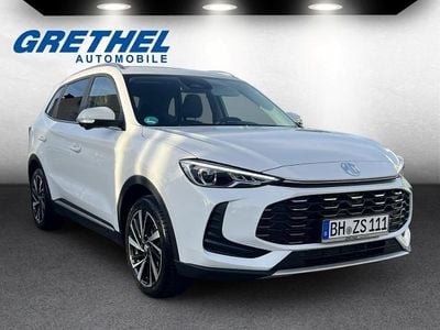 Gebraucht MG ZS Luxury 197 PS (144 kW) 2025 Weiss Limousine