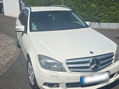 Second-hand Mercedes C220 170 CP (125 kW) 2009 Alb Break
