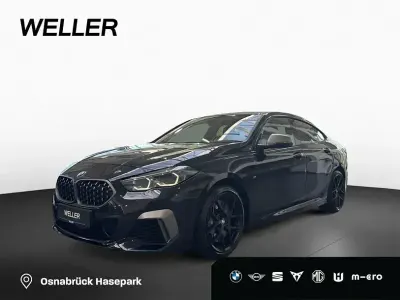 Gebraucht BMW M235 M Sport 306 PS (225 kW) 2021 Schwarz Coupé