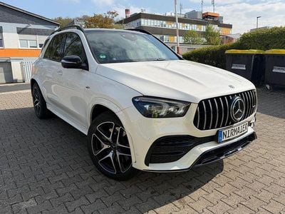 Gebraucht Mercedes GLE53 AMG AMG 599 PS (440 kW) 2020 Weiß SUV