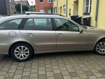 gebraucht Mercedes E220 T CDI Elegance