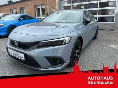 Gebraucht Honda Civic