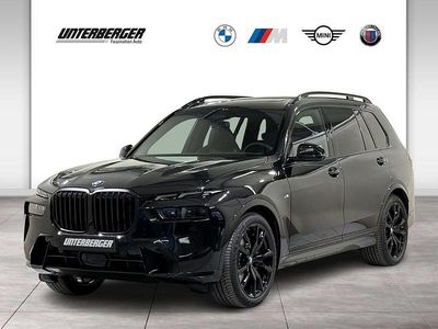 Neu BMW X7 M Sport 340 PS (250 kW) 2026 Saphirschwarz SUV
