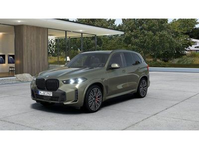 Nuova BMW X5 Performance 352 CV (258 kW) 2026 Grigio SUV