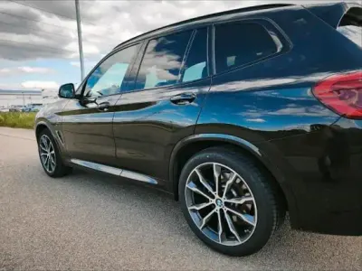 Gebraucht BMW X3 400 PS (294 kW) 2019 Schwarz SUV