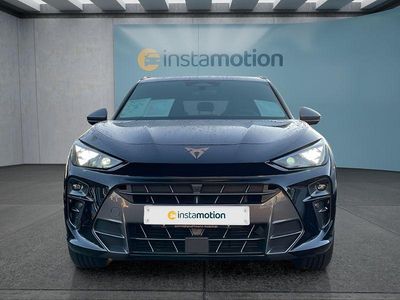 Gebraucht Cupra Terramar 150 PS (110 kW) 2025 Schwarz SUV