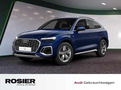 Audi Q5 Sportback