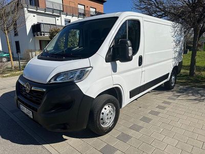 Weiß Gebraucht 2023 Opel Movano Edition | 17.999 € (Guter Preis)