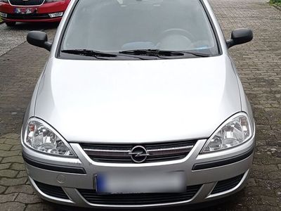 gebraucht Opel Corsa C 1.0