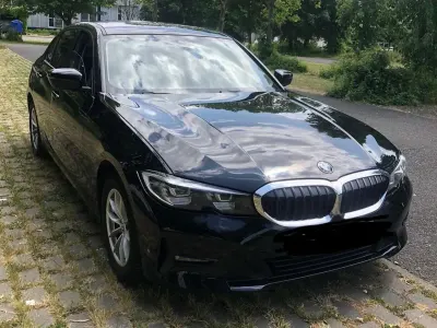 Używany BMW 318