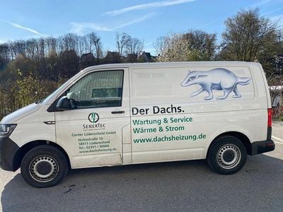 Usata VW Transporter 101 CV (74 kW) 2015 Bianco Furgone