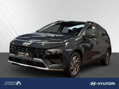 Neu Hyundai Bayon Trend 90 PS (66 kW) 2026 Aurora grey SUV