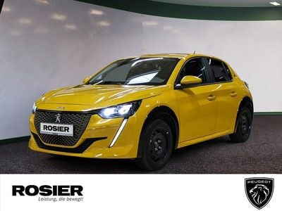 Gebraucht Peugeot e-208 100 kW (136 PS) 2021 Kleinwagen