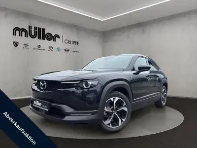 Gebraucht Mazda MX30 Makoto 170 PS (125 kW) 2023 Jet black SUV