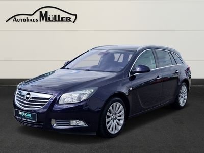 gebraucht Opel Insignia ST Innovation 2.0 Turbo Navi Bi-Xenon