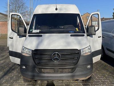 Gebraucht Mercedes Sprinter 150 PS (110 kW) 2020 Weiß Van