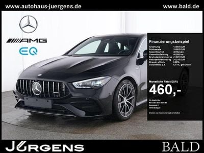 Mercedes CLA35 AMG