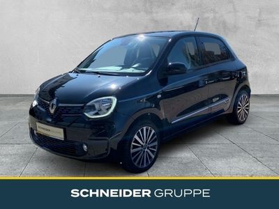 Gebraucht Renault Twingo 60 kW (82 PS) 2022 Schwarz Kleinwagen