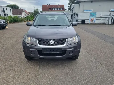Gebraucht Suzuki Grand Vitara Comfort 129 PS (94 kW) 2011 SUV