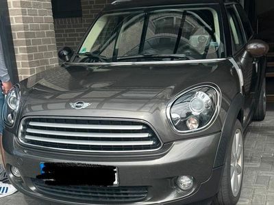 Gebraucht Mini Cooper 140 PS (102 kW) 2014 Braun Kleinwagen