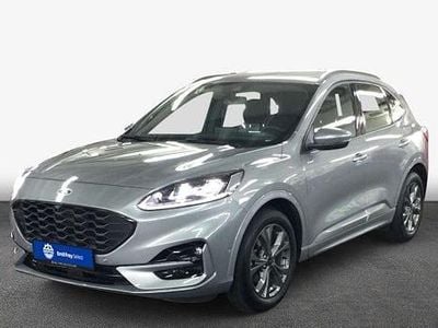 Gebraucht Ford Kuga ST-Line 120 PS (88 kW) 2024 Silber SUV