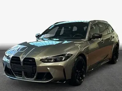 Neu BMW M3 Competition Edition 530 PS (389 kW) 2026 Grau Kombi