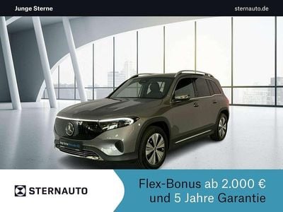 Mercedes EQB350