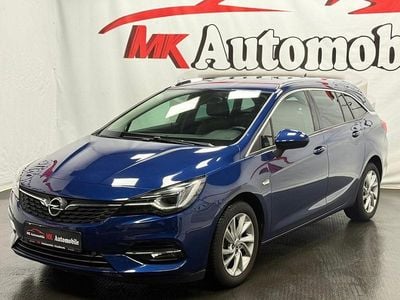 Gebraucht 2020 Opel Astra Basis Kombi | 9.990 € (Fairer Preis)
