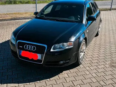 Używany Audi A4