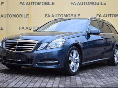 Mercedes E200