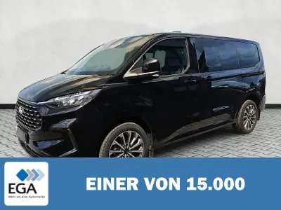 Neu Ford Tourneo Custom 170 PS (125 kW) 2026 Schwarz Van