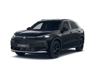 Novo VW T-Roc R-line 150 HP (110 kW) 2026 Preto SUV