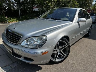 Mercedes S500