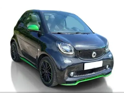 Gebraucht Smart ForTwo Electric Drive