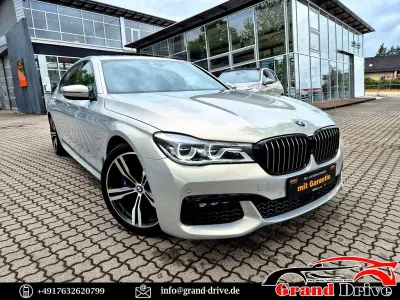 Gebraucht BMW 750L