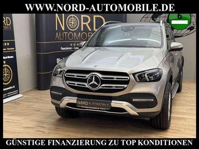 Gebraucht Mercedes GLE350 320 PS (235 kW) 2020 Silber SUV