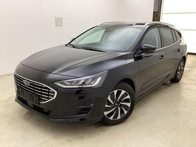 Usata Ford Focus Titanium X 155 CV (114 kW) 2025 Nero Berlina