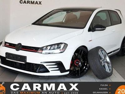 Gebraucht VW Golf VII GTI Clubsport 265 PS (194 kW) 2016 Weiß Limousine